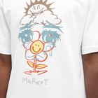 MARKET Men's Lil Sad Eyes T-Shirt in White