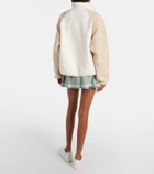 The Upside Harlow fleece jacket