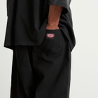 Willy Chavarria Men's Bad Boy Jean in Black