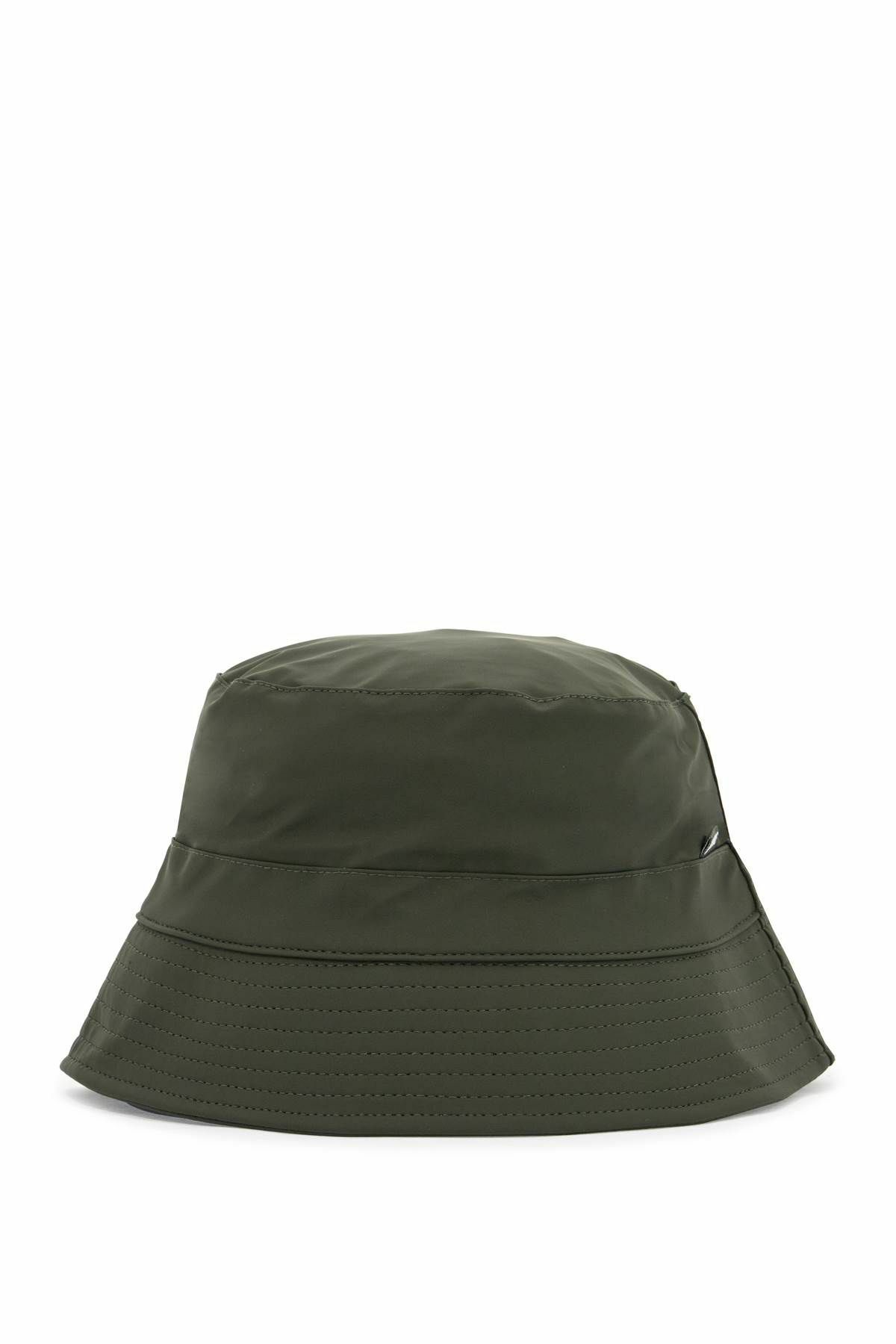 RAINS waterproof bucket hat Green