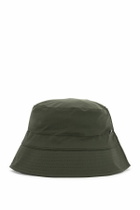 RAINS waterproof bucket hat Green