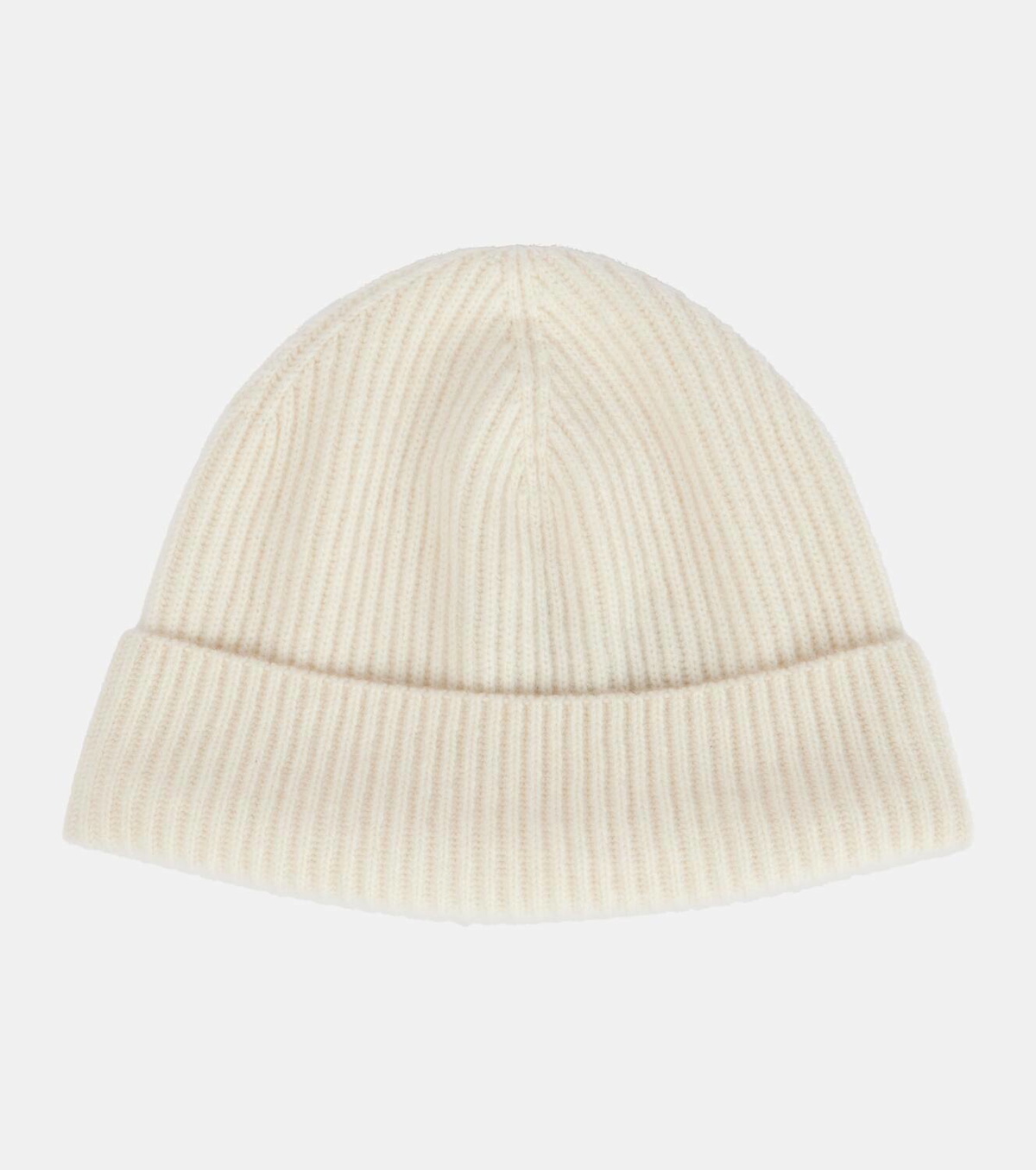 Loro Piana Fobello ribbed-knit cashmere beanie