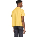 Levis Vintage Clothing Yellow Denim Shirt