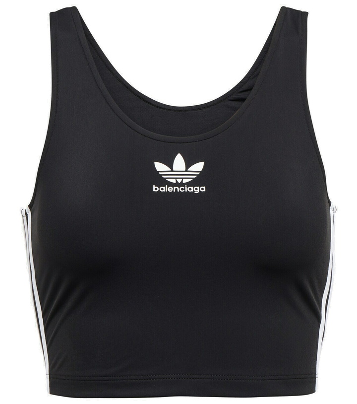 Photo: Balenciaga - x Adidas bikini top