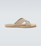 Zegna Espadrille sandals