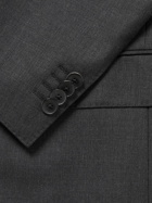 Hugo Boss - H-Huge 214 Slim-Fit Virgin Wool Suit - Black