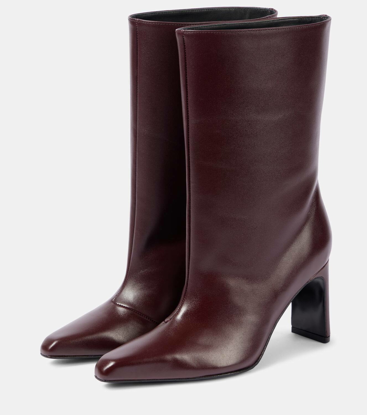 Dorothee Schumacher Chic Sophistication leather ankle boots