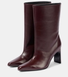 Dorothee Schumacher Chic Sophistication leather ankle boots
