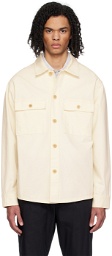 NN07 Off-White Roger 1802 Shirt