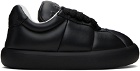 Marni Black Big Foot 2.0 Sneakers