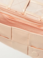 Bottega Veneta - Cassette Mini Intrecciato Leather Belt Bag
