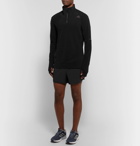 Adidas Sport - Supernova Climalite Half-Zip Top - Black