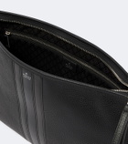 Gucci Medium leather pouch