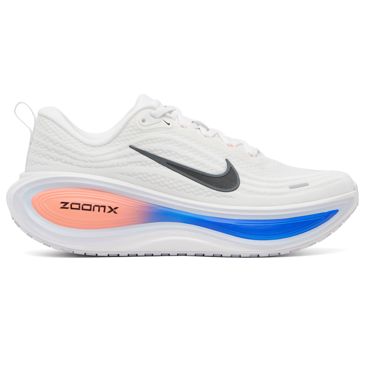 Nike White Vomero Plus Sneakers