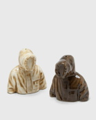 Carhartt Wip Salt And Pepper Shakers White - Mens - Home Deco