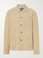 Polo Ralph Lauren - Textured Linen Jacket - Neutrals