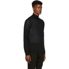 Hugo Black San Antonio Turtleneck