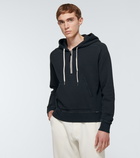 Tom Ford - Cotton hooded sweatshirt