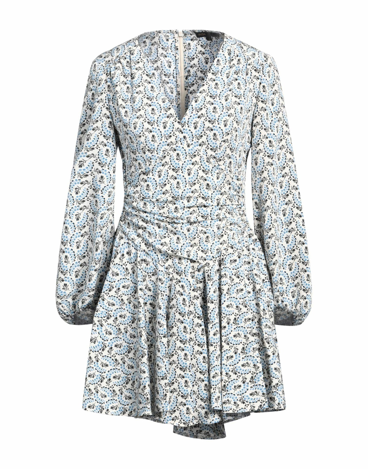 Maje Womens Mini dress Ivory