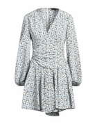 Maje Womens Mini dress Ivory