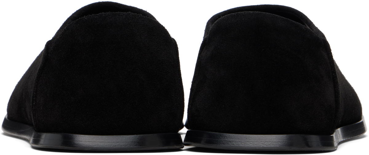 Fear of God Brown Slip On Loafers
