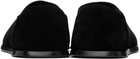 Fear of God Brown Slip On Loafers