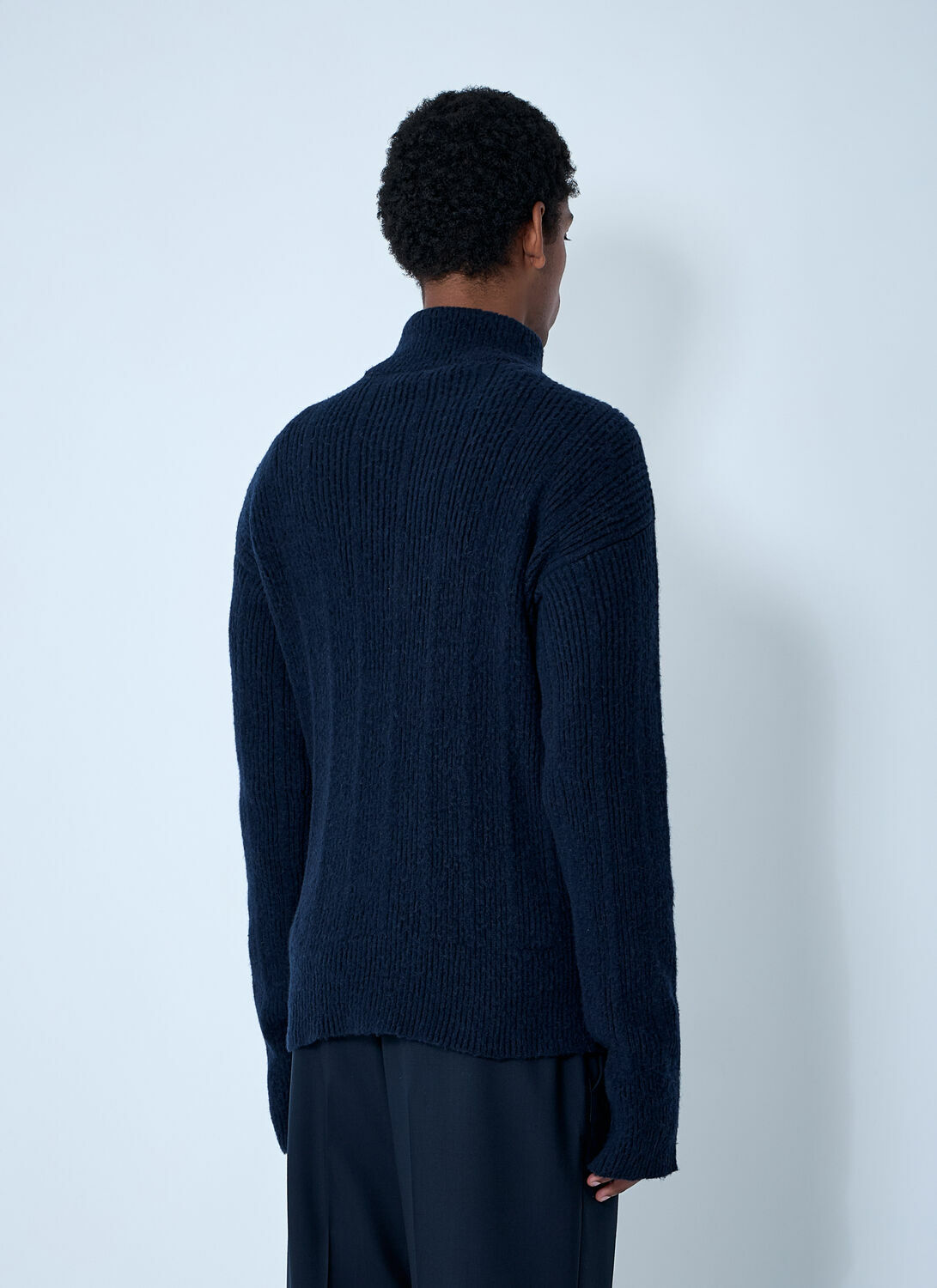 Marni Logo Embroidery Sweater