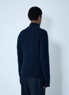 Marni Logo Embroidery Sweater