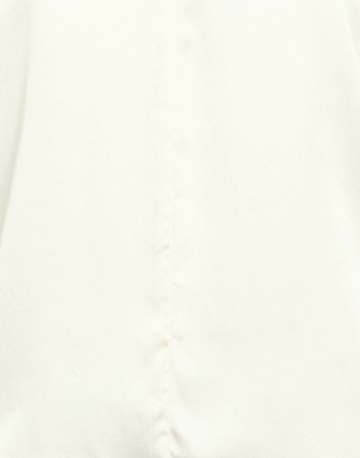 Alessia Santi Womens Top Cream