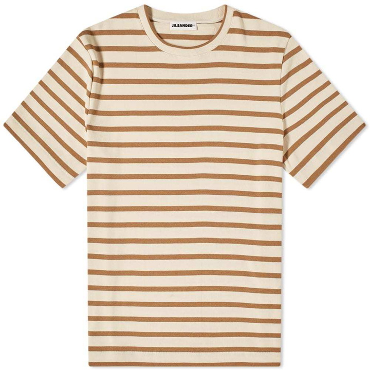 Photo: Jil Sander Plus Striped Tee