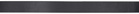 Tiger of Sweden Black Canalis Belt