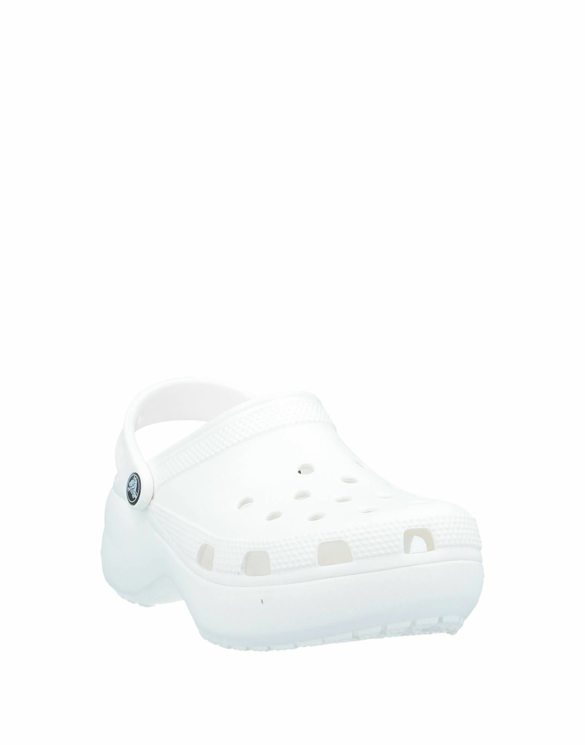 Crocs Womens Mules & Clogs in White