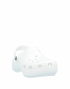 Crocs Womens Mules & Clogs in White