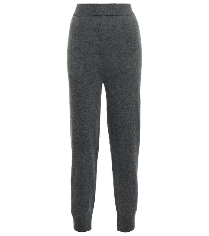 Photo: Extreme Cashmere - N°56 Yogi cashmere-blend sweatpants