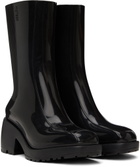 Melissa Black Melissa Nancy Boots