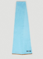 L’Echarpe Neve Scarf in Light Blue