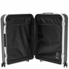 Db Journey Ramverk Pro Check-In Luggage - Large in Black/Silver 