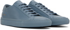 Common Projects Blue Achilles Sneakers