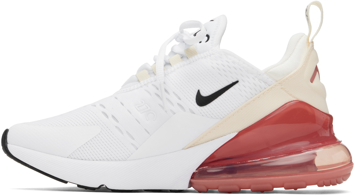 nike airmax 270 radiant red