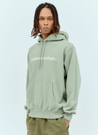 thisisneverthat® Logo Print Hooded Sweatshirt