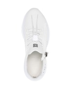 GIVENCHY - Spectre Leather Sneakers