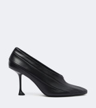 Proenza Schouler Tee leather pumps