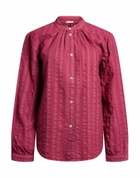 Massimo Alba Womens Shirt Garnet