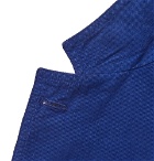 Massimo Alba - Blue Unstructured Cotton-Corduroy Blazer - Men - Blue