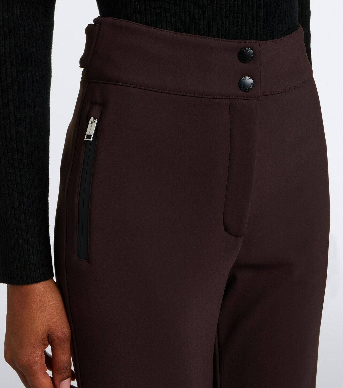 Yves Salomon Flared ski pants