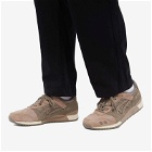 Asics Men's Gel-Lyte III OG Sneakers in Taupe Grey/Dark Taupe