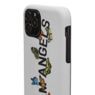 Palm Angels Butterfly College iPhone 11 Pro Case