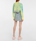 Givenchy - Printed cotton sweatshirt