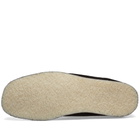 Padmore & Barnes Men's P204 The Original in Black Suede