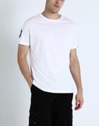 Alpha Industries Mens T-shirt in White